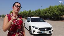 Todo lo que el nuevo Mercedes Clase A puede hacer por ti