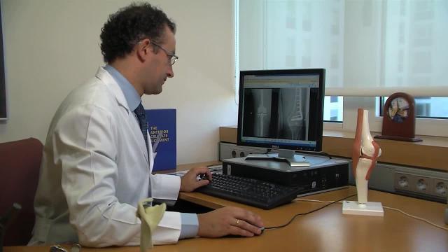 Un 3% de pacientes con prótesis de cadera o de rodilla padece una infección asociada