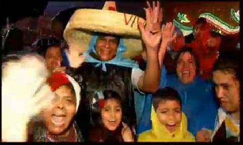 México celebra el 202º aniversario de su independencia