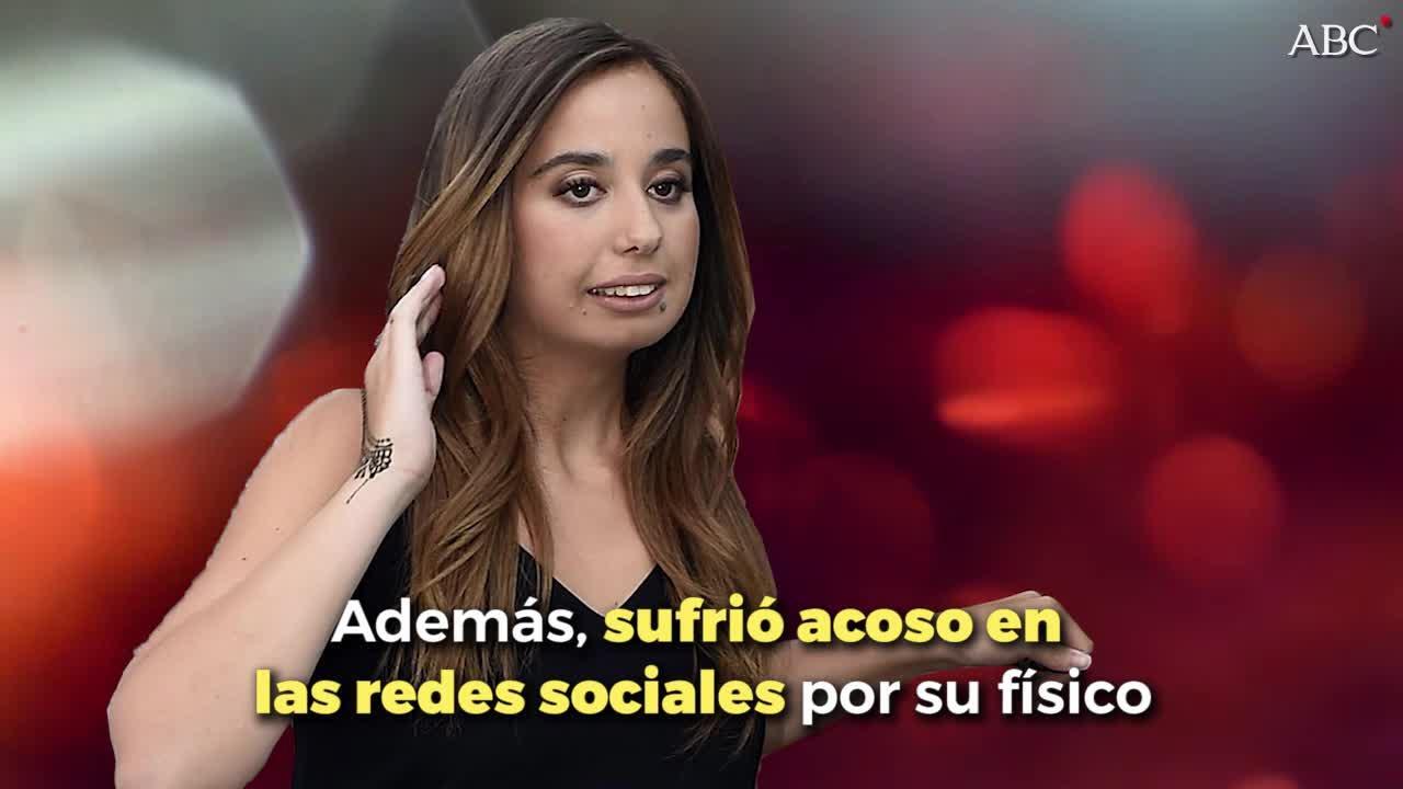 El cambio radical de la vida de Andrea Janeiro