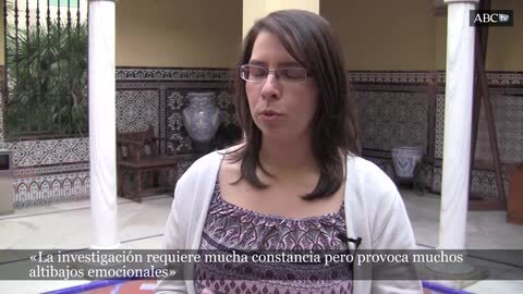 «Cada vez más mujeres se sienten atraídas por el campo de la investigación»