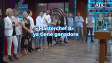 «Masterchef 8» ya tiene ganadora: Ana Iglesias