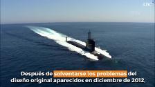 Defensa invertirá unos 1.500 millones adicionales para el nuevo submarino S-80