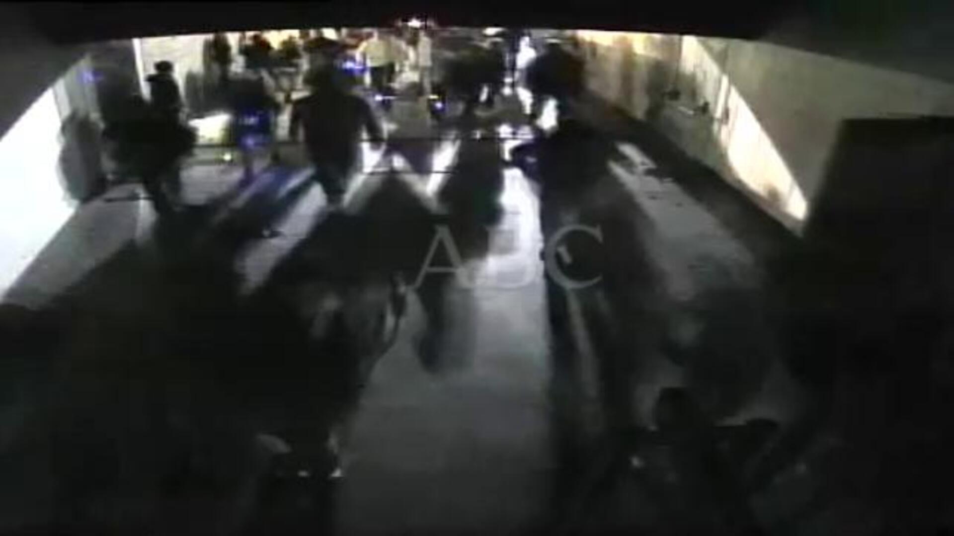 La prueba clave del juicio del Madrid Arena: el vídeo que muestra la avalancha