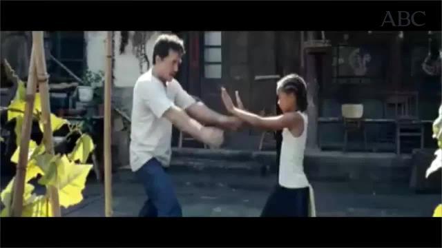 Jackie Chan, el chino que conquistó Hollywood a  patadas