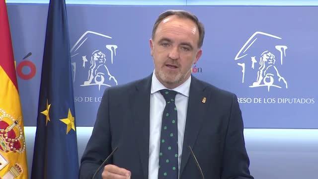 Sánchez tendrá que decidir entre el independentismo o Navarra Suma para ser presidente