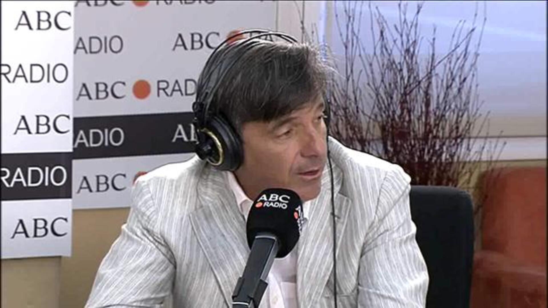 Emilio Sánchez Vicario: «No encuentro los motivos de Arantxa»