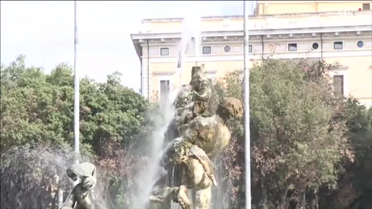 Otro palo para turistas en Roma: dos hamburguesas y tres cafés, 81 euros