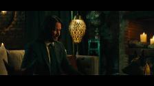 Escena en primicia de «John Wick - Parabellum»: Keanu Reeves quiere fulminar La Alta Mesa