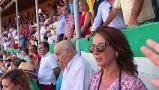 El emotivo homenaje de la Plaza de Toros de Sanlúcar de Barrameda a las víctimas de Barcelona
