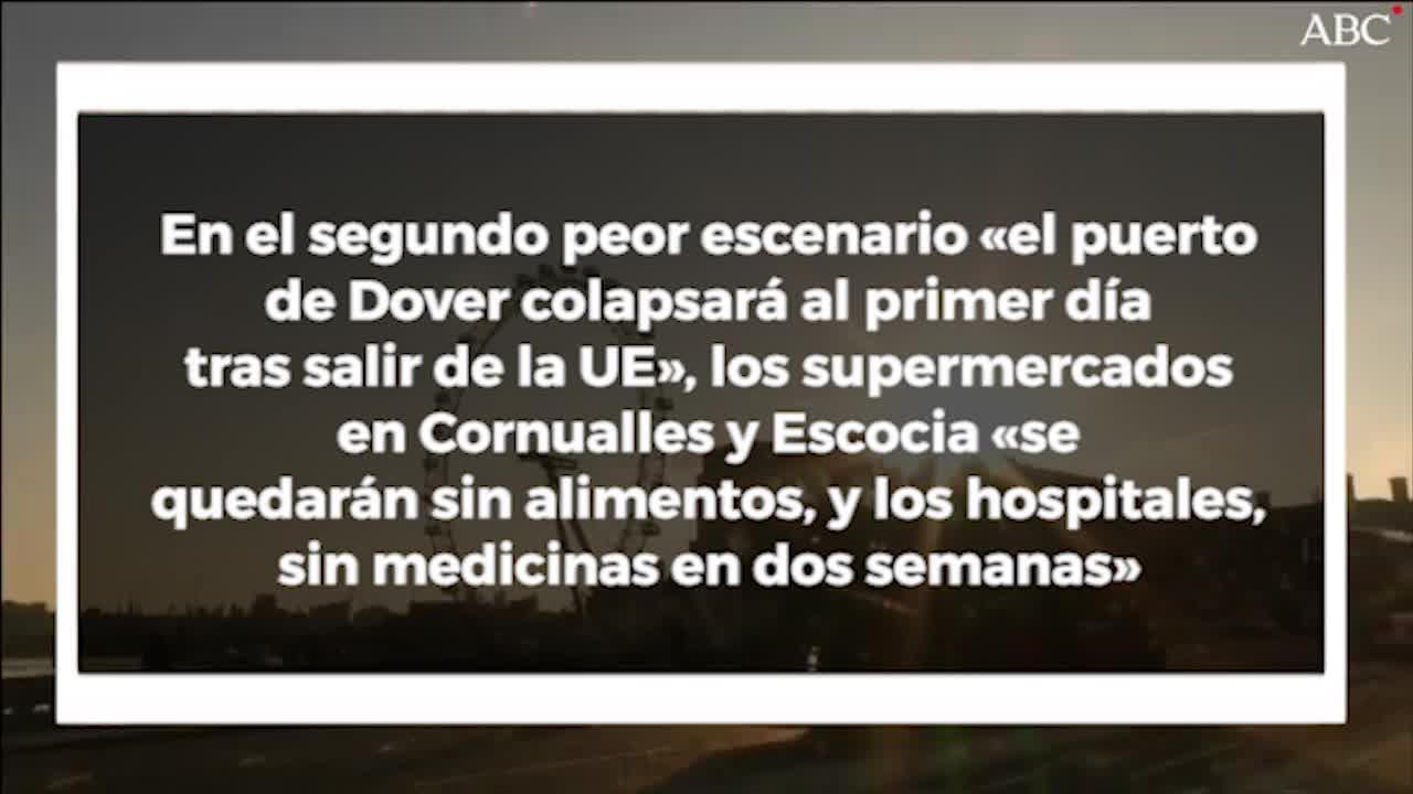 Los escenarios del Brexit: leve, grave y apocalíptico