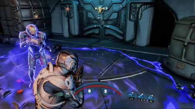 Mira en el video un fragmento del juego