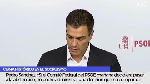 Pedro Sánchez