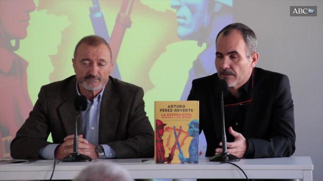 El texto ha contado con las ilustraciones de Fernando Vicente