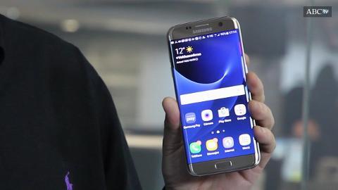 J.M. Nieves analiza el Galaxy S7