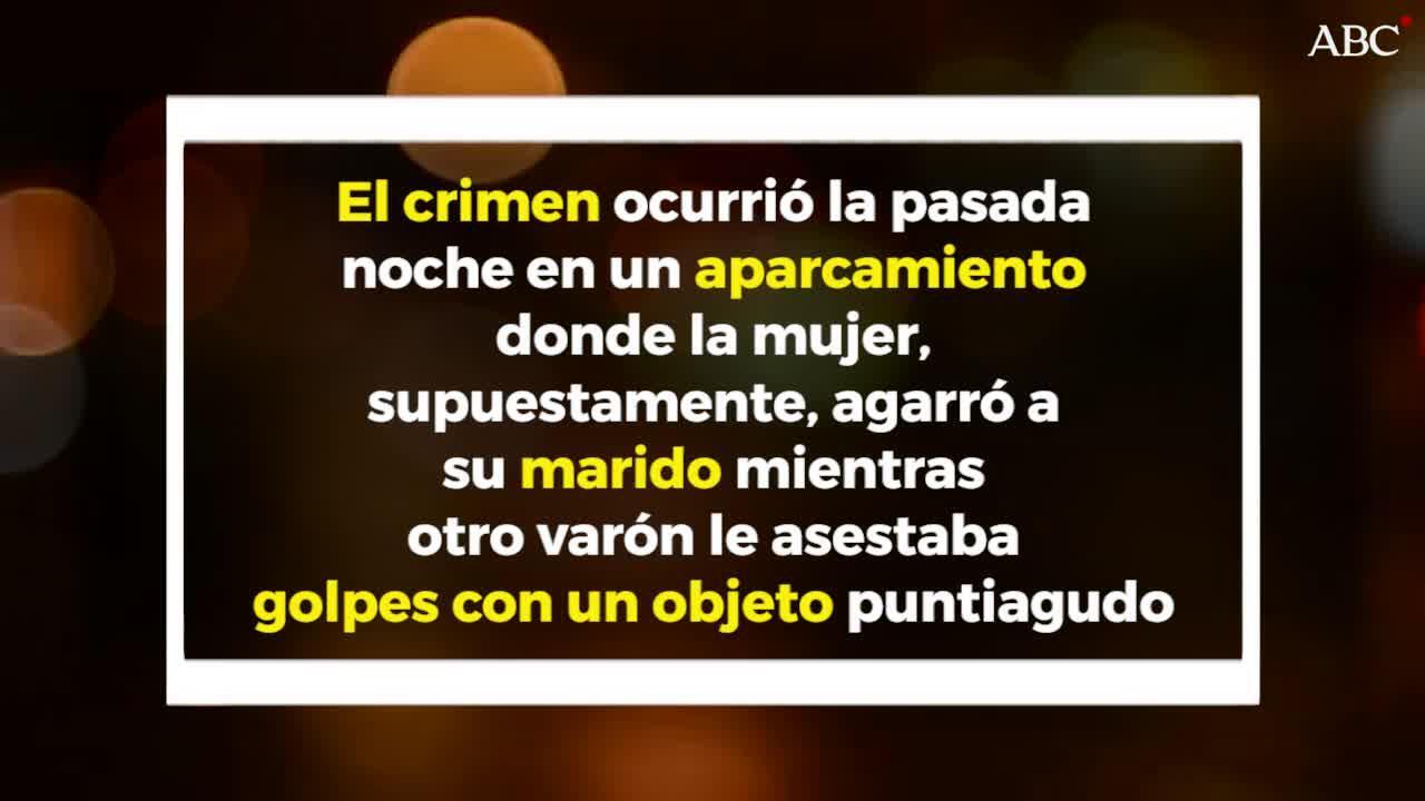 Una mujer mata a su marido con ayuda de otro hombre