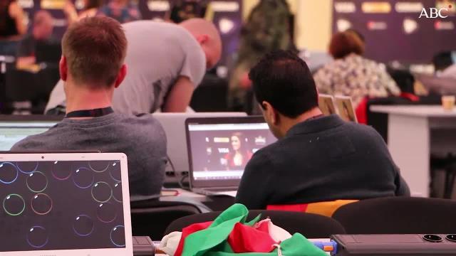 El sueco Robin Bengtsson abrirá la primera semifinal con la canción «I can't go on»