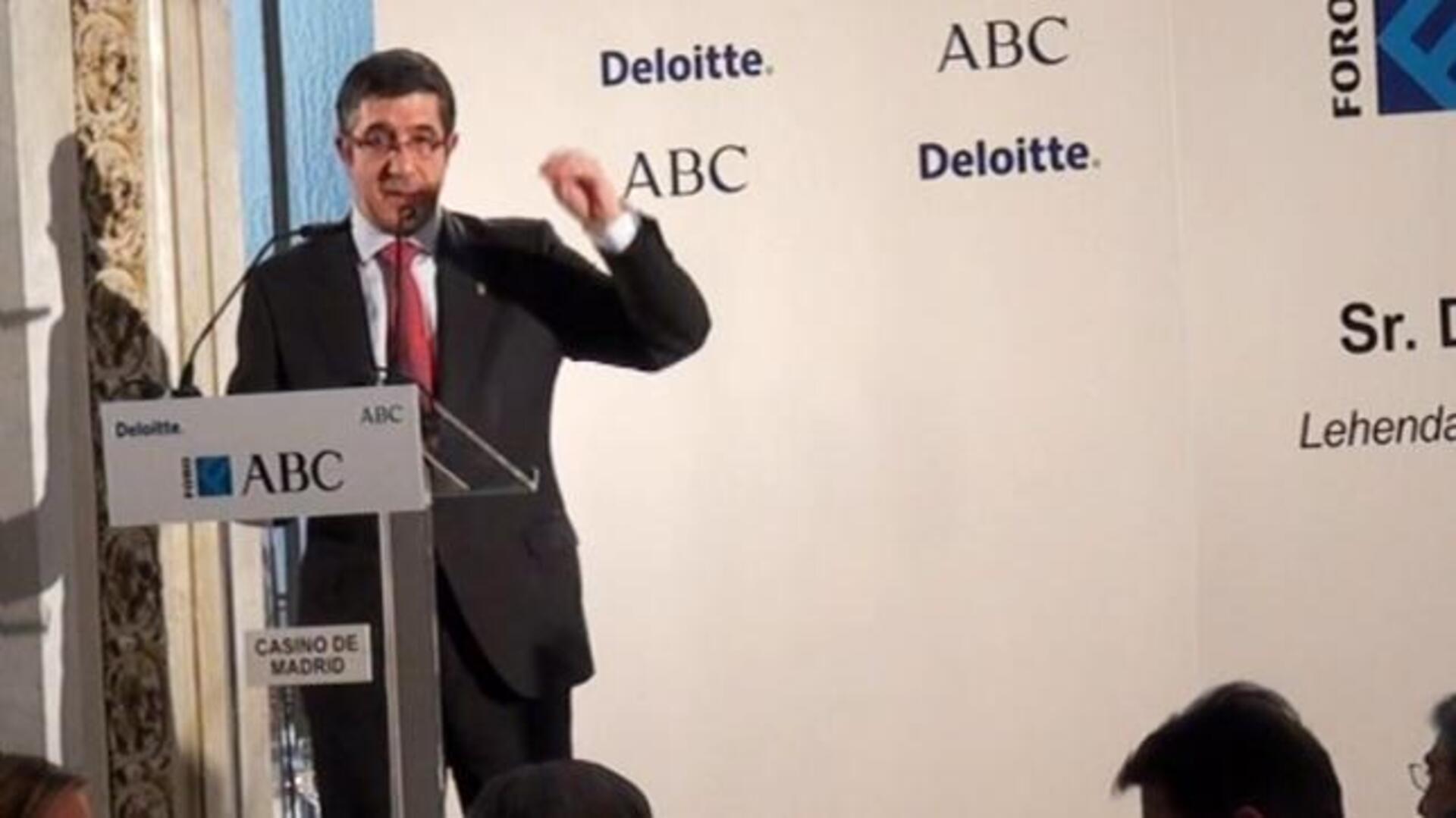 El PSE retira la iniciativa para celebrar que Sortu rechace la violencia para evitar «conflictos» entre demócratas