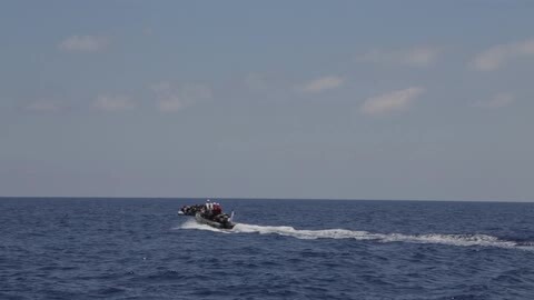Los ángeles de la guarda del Mediterráneo