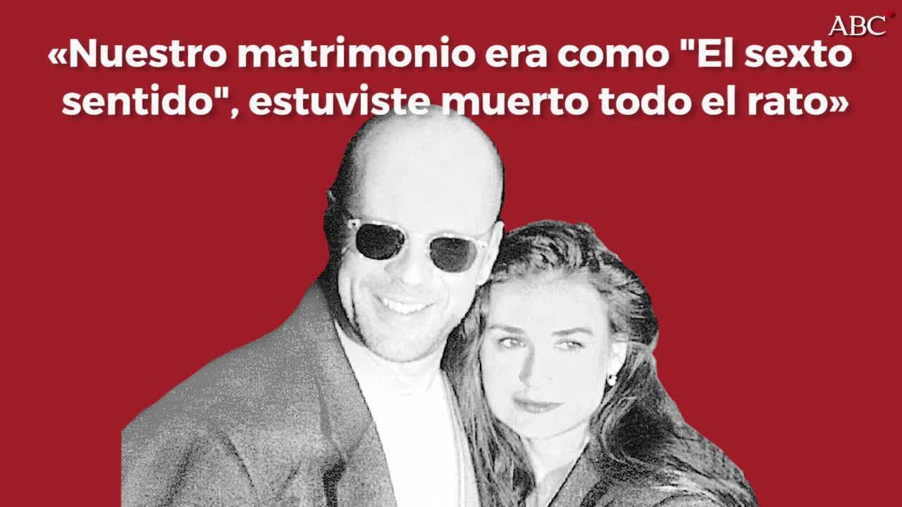 La broma inapropiada de Demi Moore