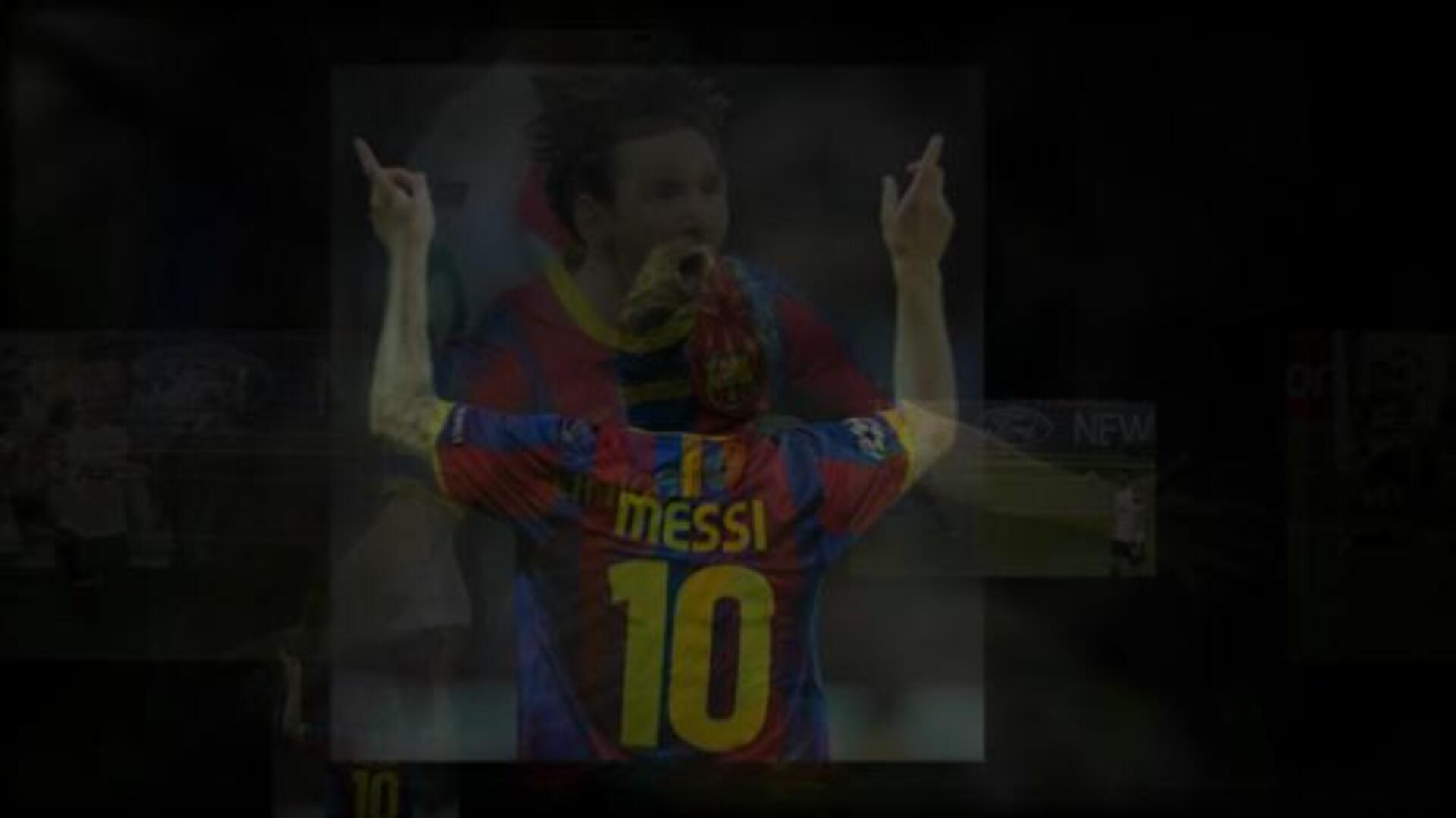 Messi corona a un Barça de oro