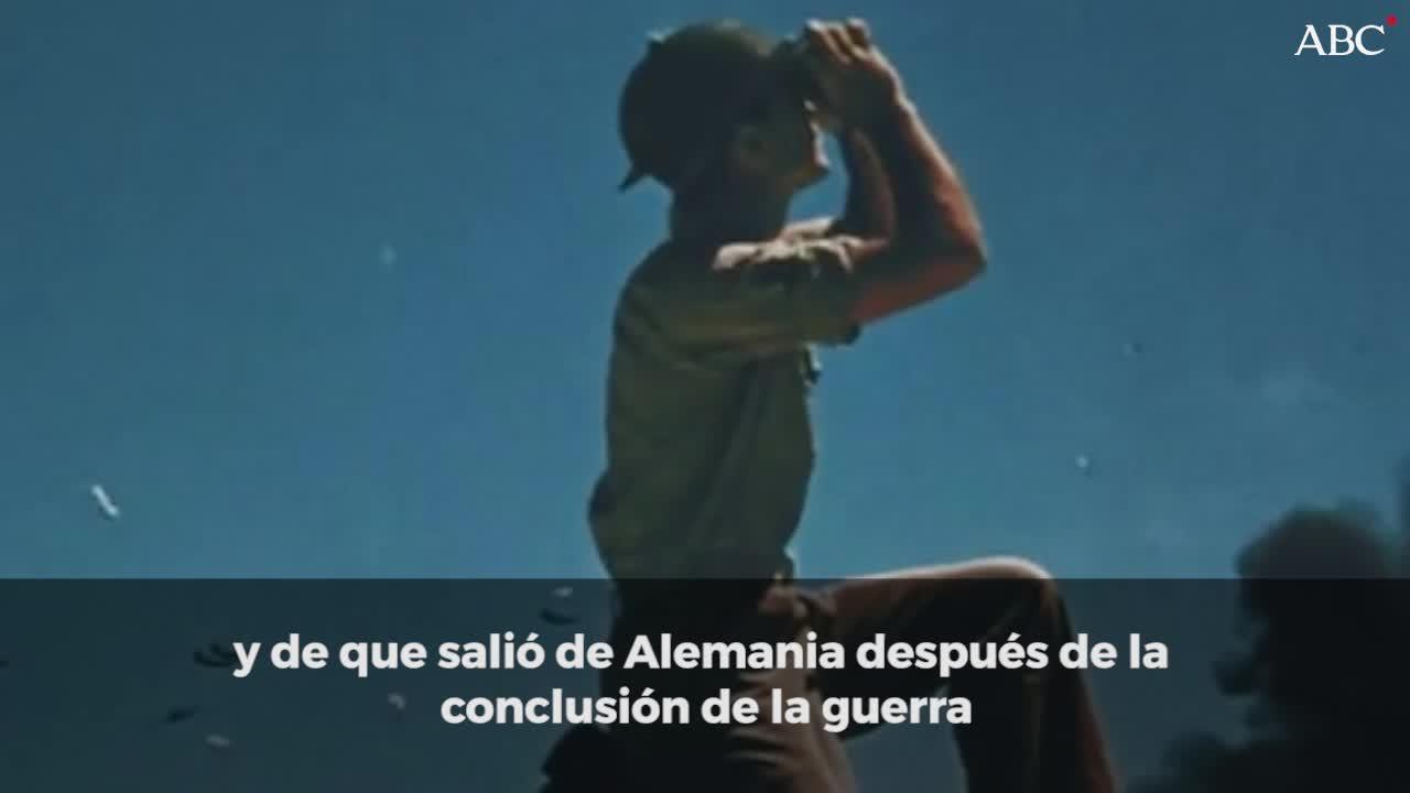 Submarino nazi es hallado al norte de la ciudad danesa de Skagen