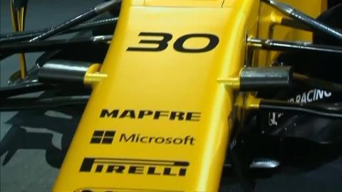 Así es el espectacular RS17 de Renault para 2017