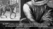Las fugas de Miguel Cervantes