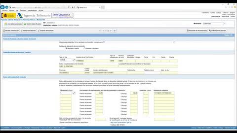 Cómo hacer la declaración de la Renta paso a paso