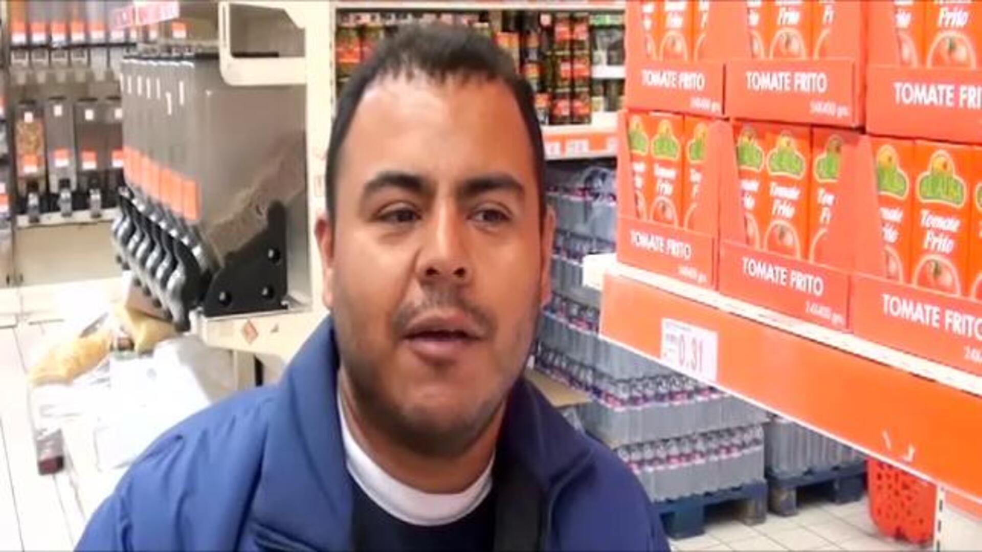 La cesta de la compra «pesa más» una semana después de la subida del IVA