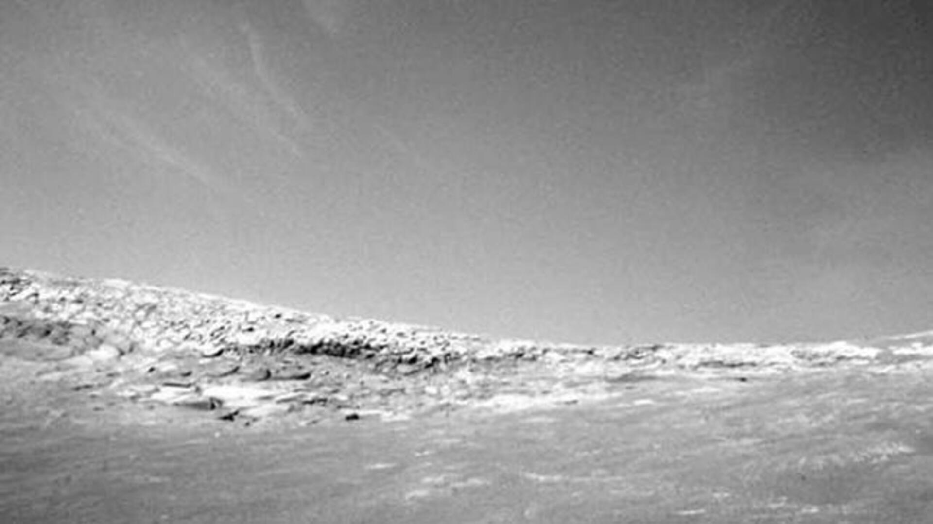 Opportunity, en marcha ocho años después