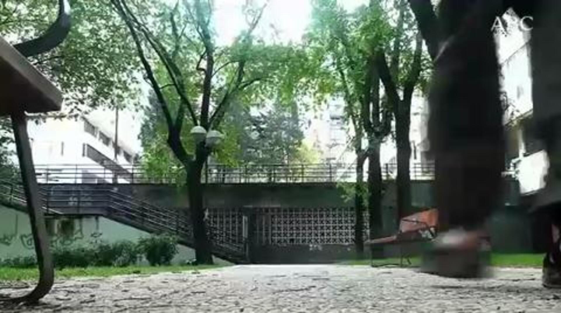 Con O'Donnell y Metropolitano en el recuerdo