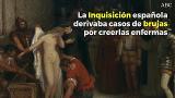 Del Junco: «La Inquisición española fue la más condescendiente de Europa»