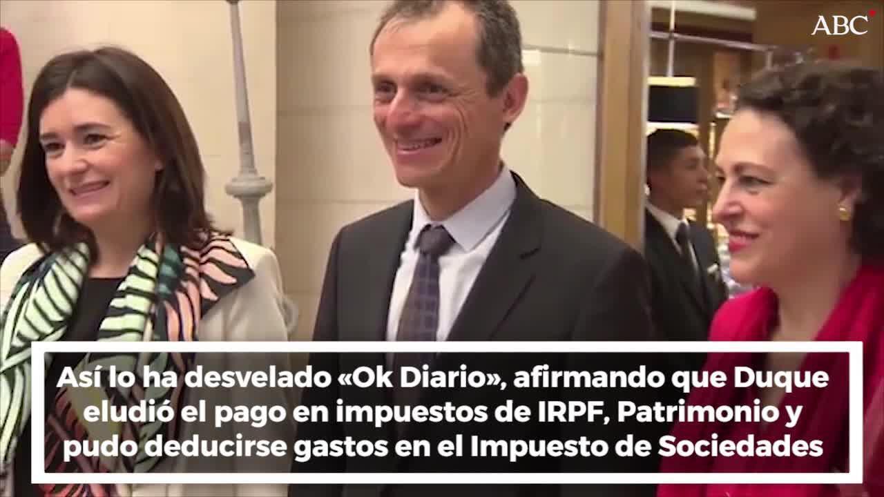 Pedro Duque eludió impuestos en la compra de un chalé en Jávea