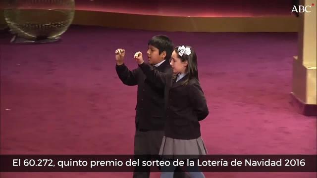 Mira en el vídeo cómo han cantado el premio