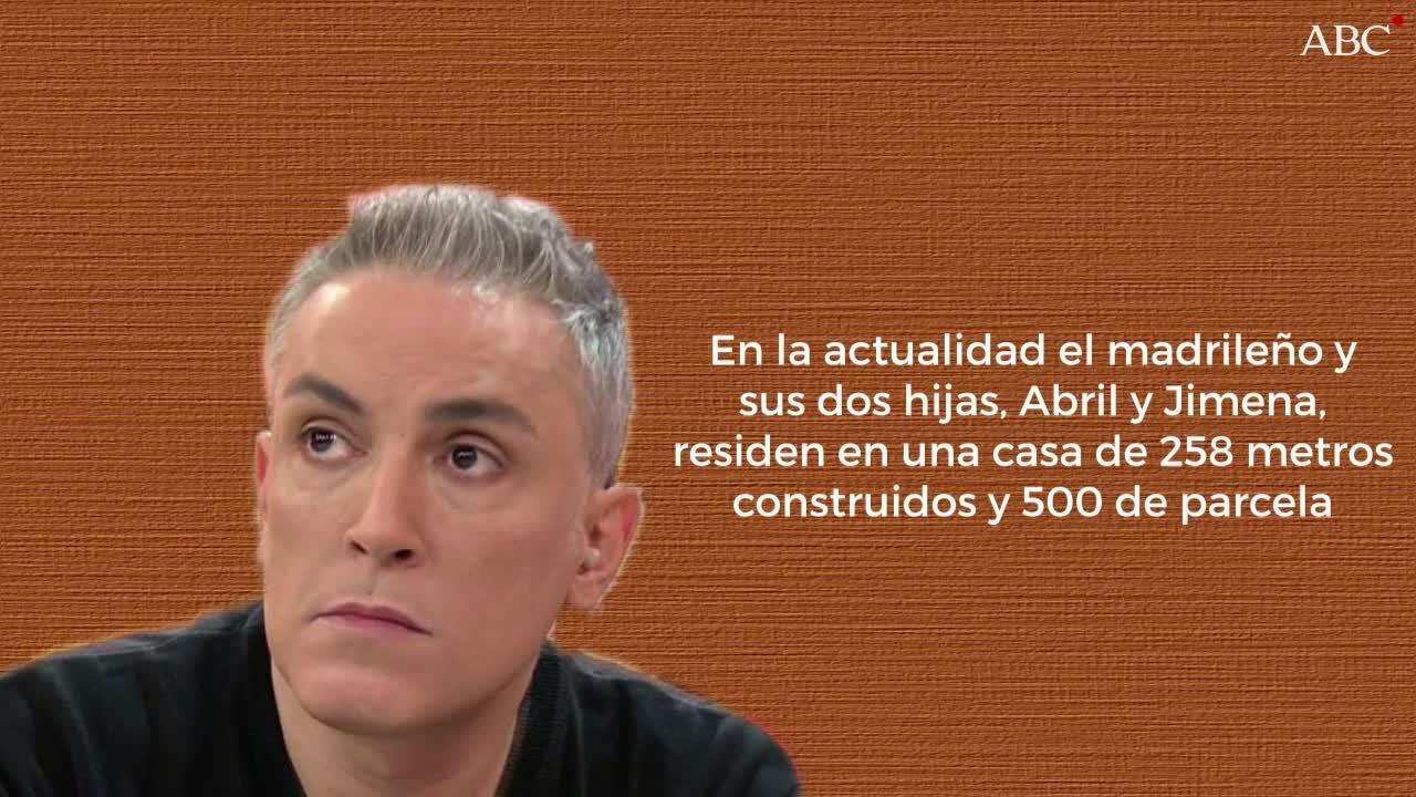 La misteriosa vida privada de Kiko Hernández