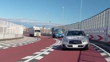 Recorremos Tokio a bordo de un coche autónomo