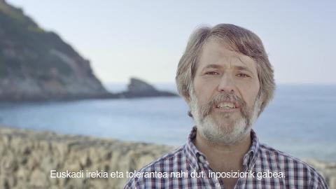 Alfonso Alonso, candidato a lendakari por el PP en el País Vasco