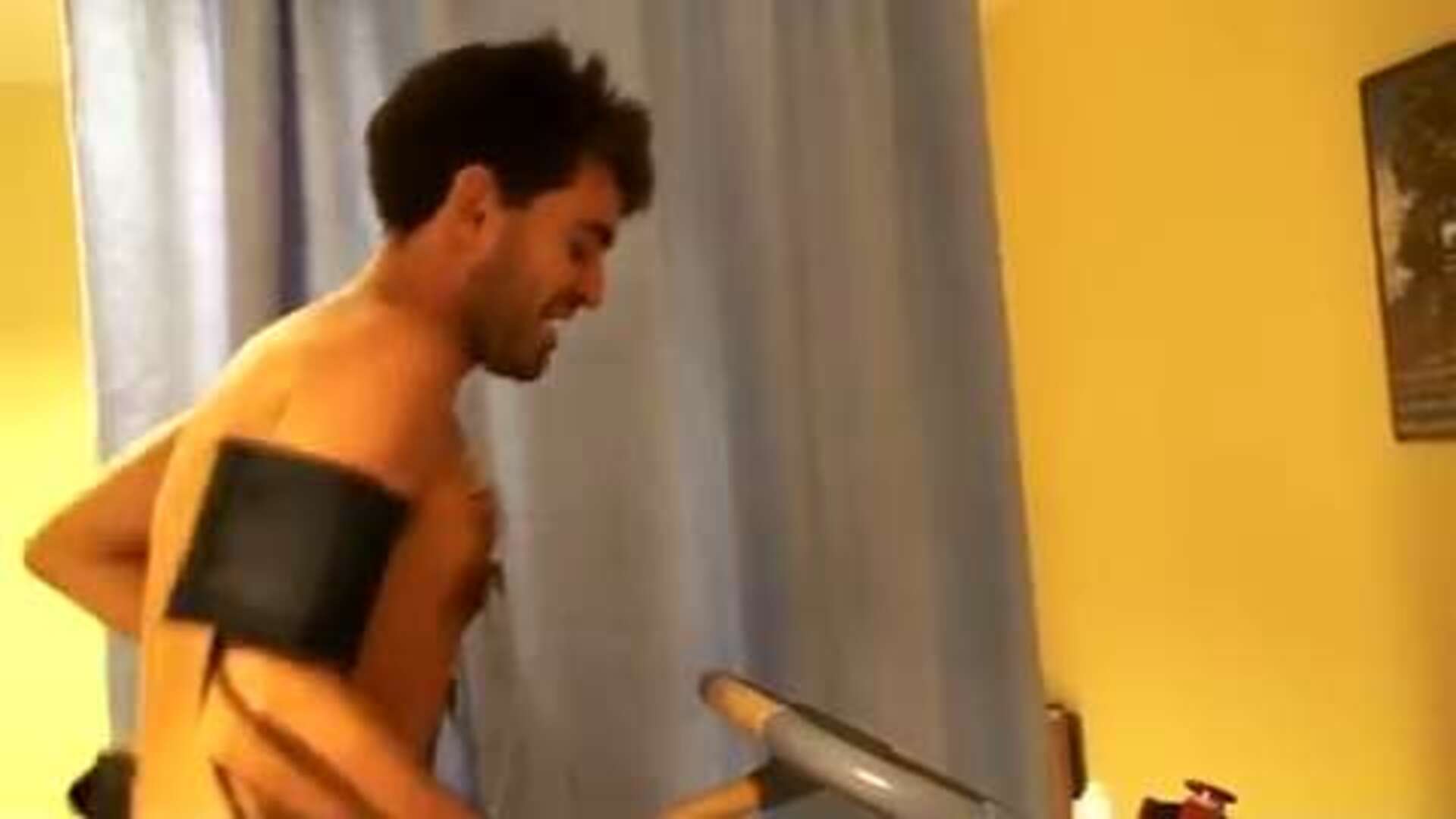 Así es el reconocimiento médico de los galácticos