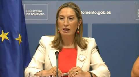 Fomento anuncia cambios para endurecer sanciones a raíz de lo ocurrido en Ryanair