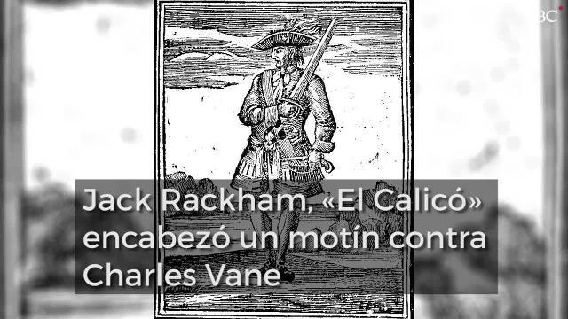 Pintura de 1920 de Jean Leon Gerome Ferris que interpreta la contienda entre Barbanegra y el teniente Robert Maynard.