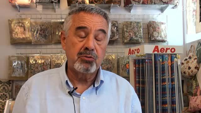 Las huellas que deja la acampada en Sol