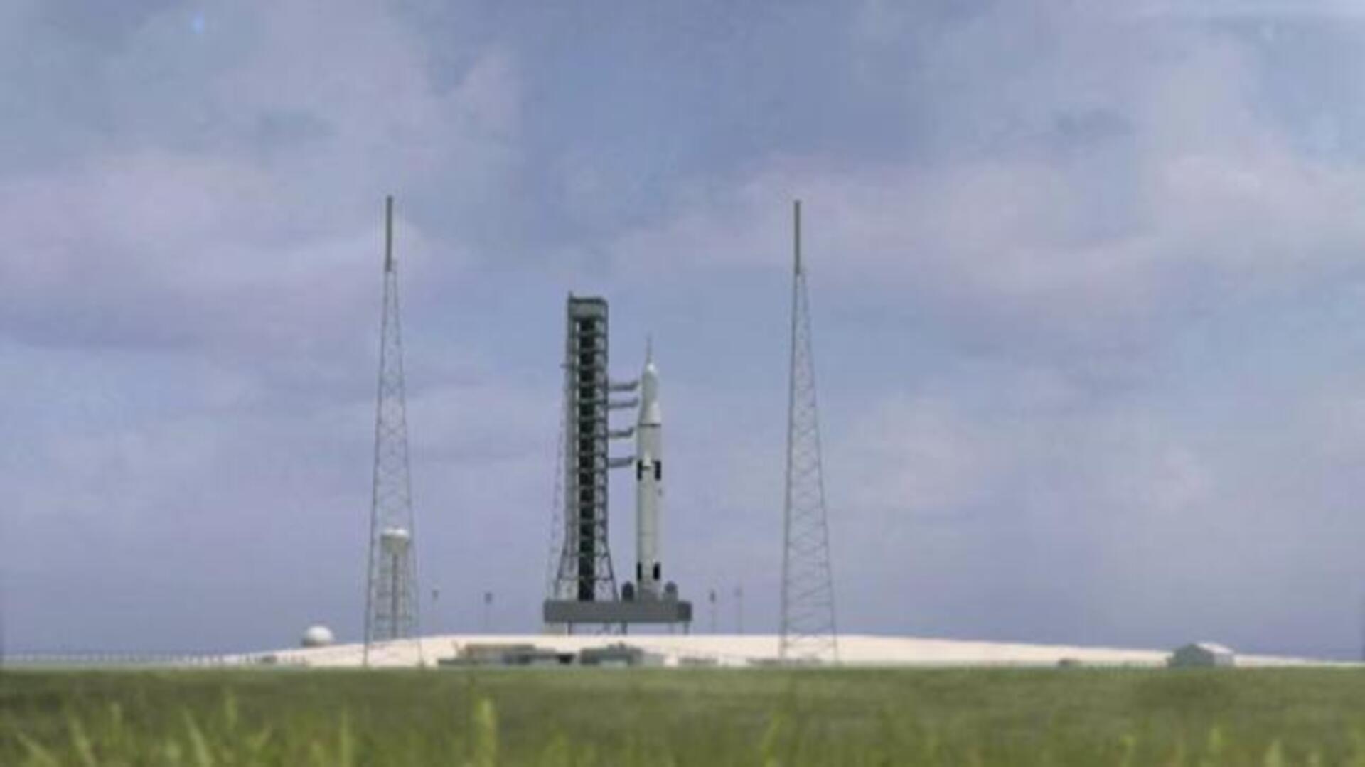 La NASA presenta un sistema de lanzamiento con el que espera enviar al hombre a Marte