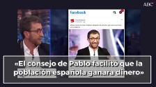 El cabreo de Pablo Motos con Facebook: «Está permitiendo una publicidad que utiliza mi imagen, sabiendo que es una estafa»