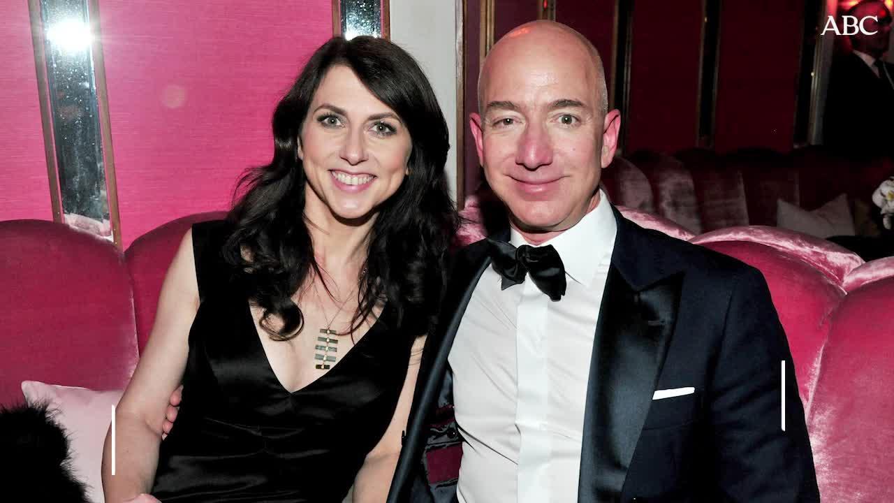 Las infidelidades de Jeff Bezos que podrían costarle la mitad de su fortuna