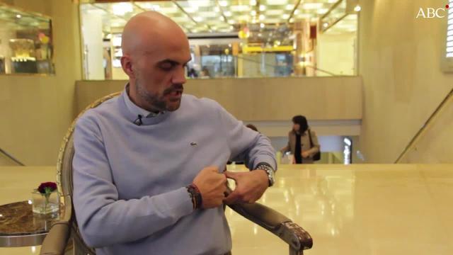 «El desfibrilador, mi seguro de vida»