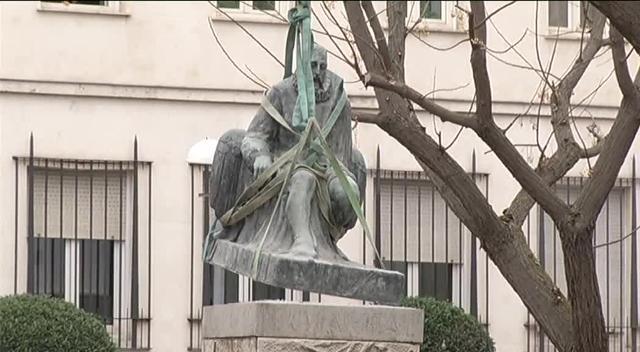 Cervantes se va de su plaza de Ciudad Real