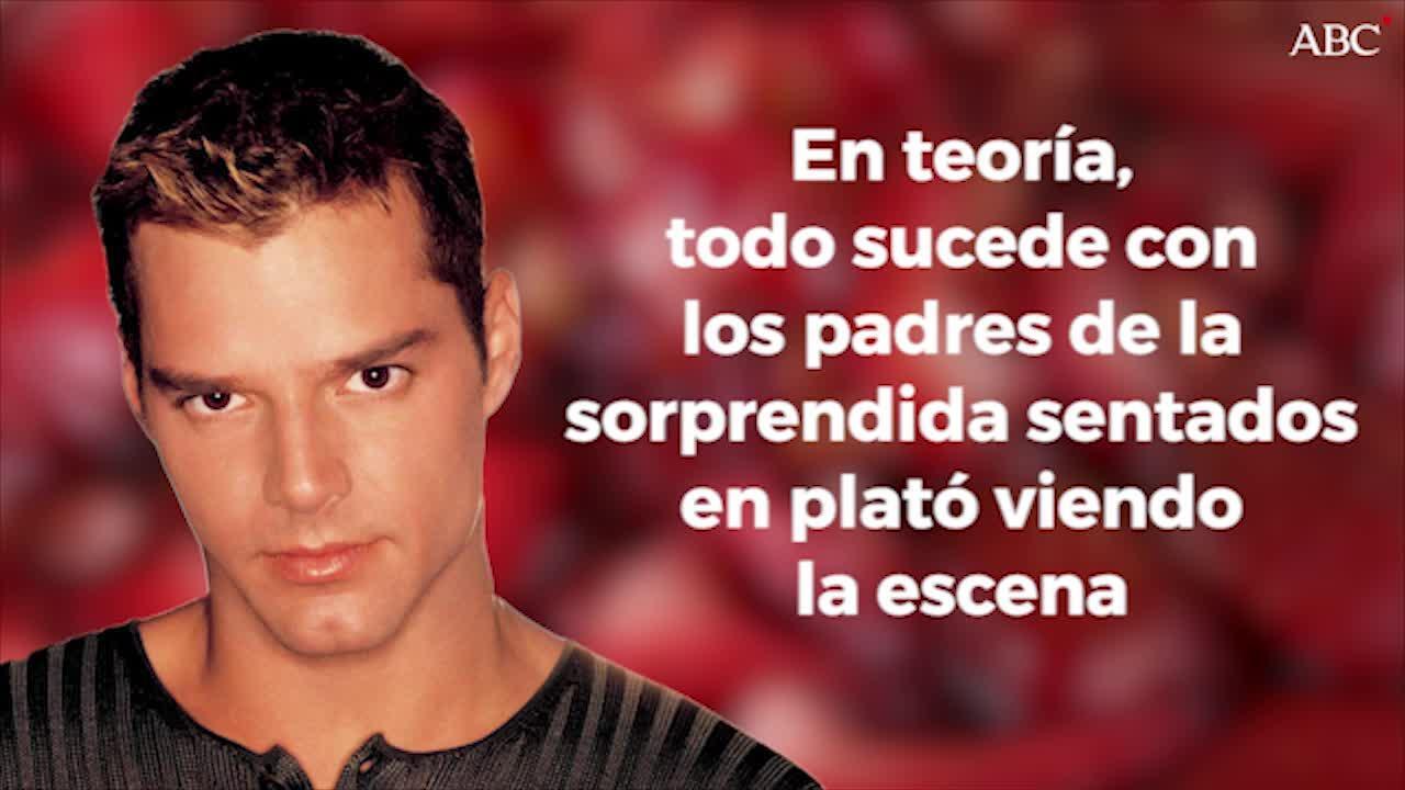 Ricky Martin, el perro y la mermelada: La verdadera historia