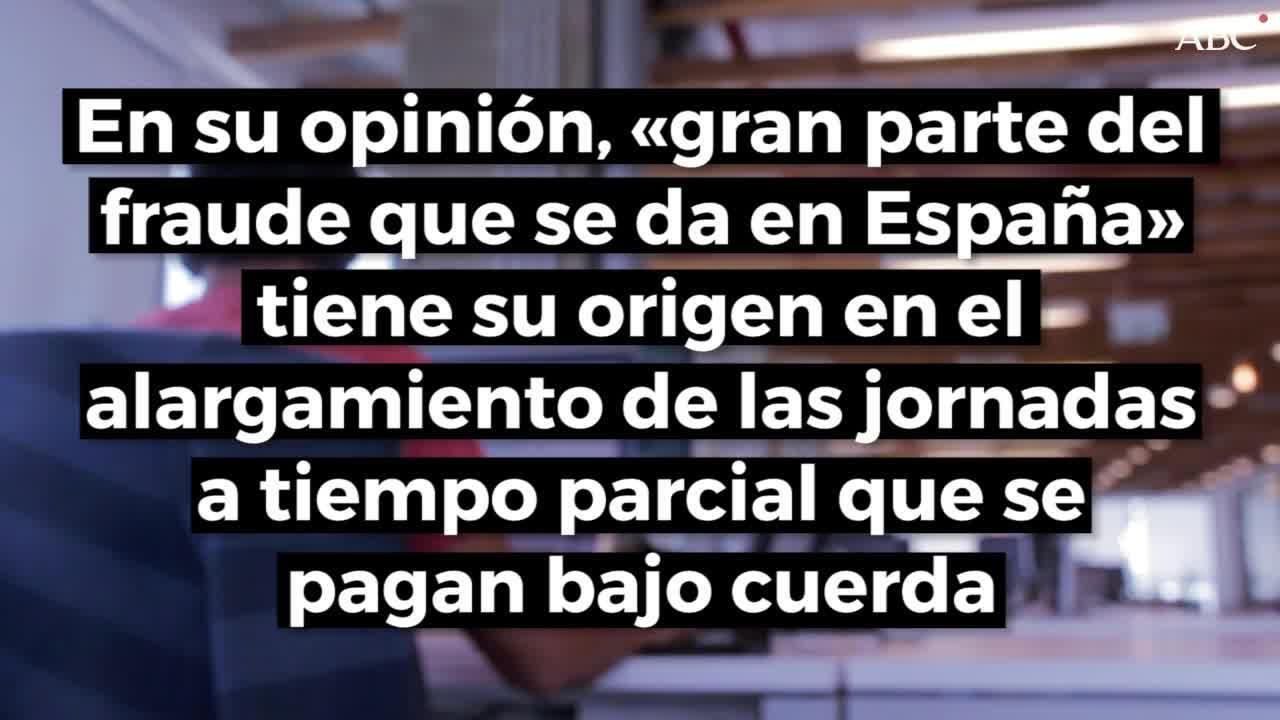 El Gobierno pretende aprobar el registro obligatorio de la jornada laboral