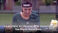 El dardo de Jordi González a los detractores de María Jesús Ruiz en «GH DÚO»; Irene Rosales, expulsada